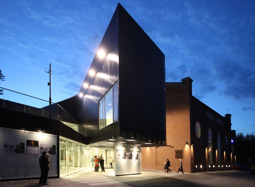 Mazowieckie Centrum Sztuki Współczesnej ' Elektrownia', Radom