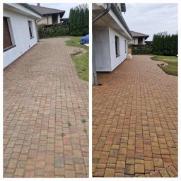 Czyściuch- mycie ciśnieniowe - Dekarz Poznań