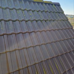 Mycie kostki brukowej Poznań 2