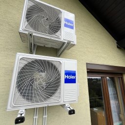 Klimatyzacja do firmy Wadowice