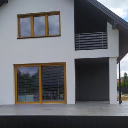 Układanie kostki brukowej Mielec 2