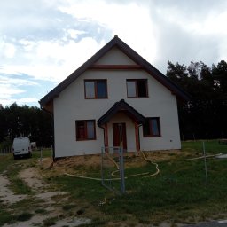 KS-BUD USŁUGI OG&Oacute;LNOBUDOWLANE KRZYSZTOF SZMAJ - Szpachlowanie Ścian Kraszewice