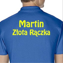 martin zych - Tapetowanie Wrocław