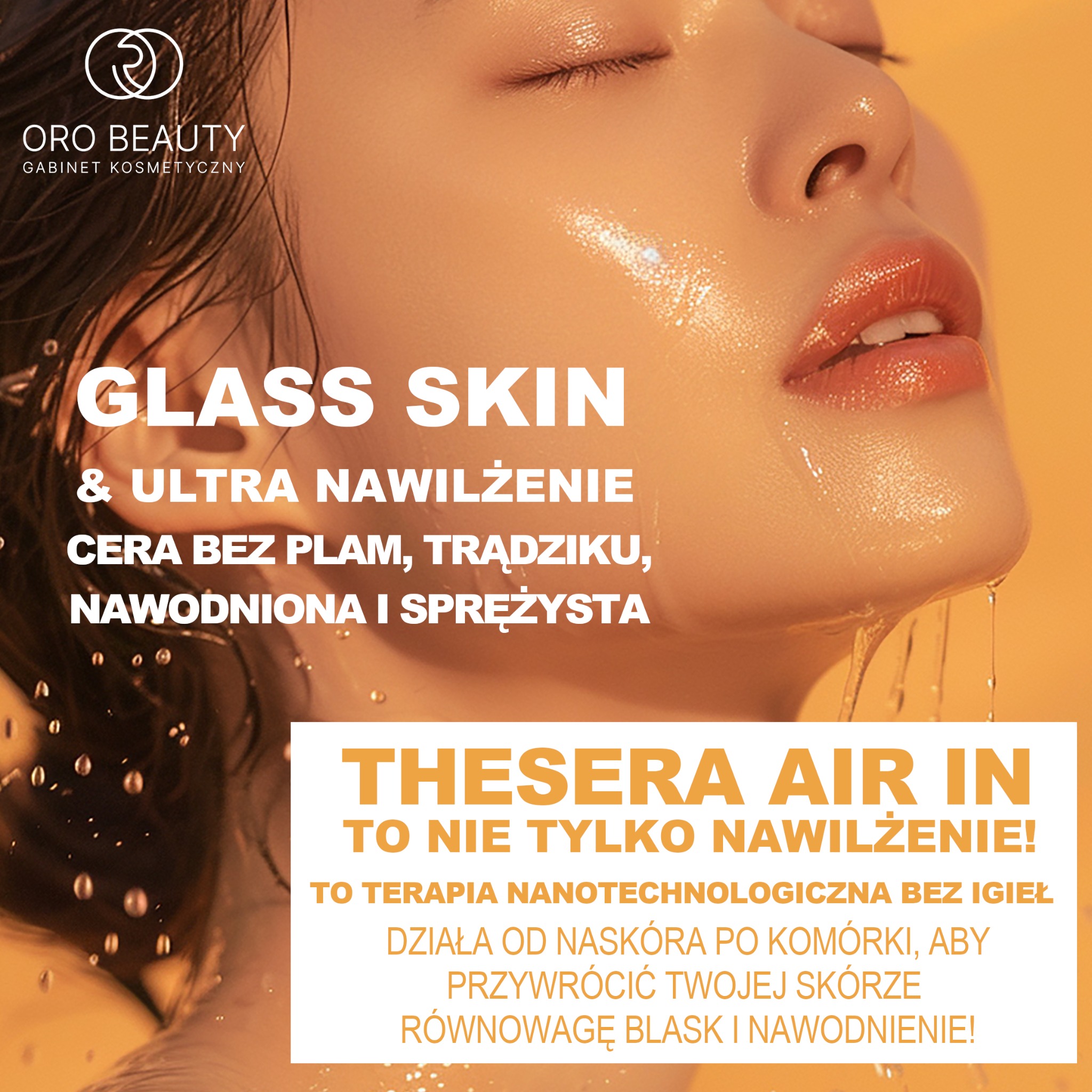 Oferuję pełen pakiet profesjonalnych, zaawanasowanych zabiegów koreańskich.