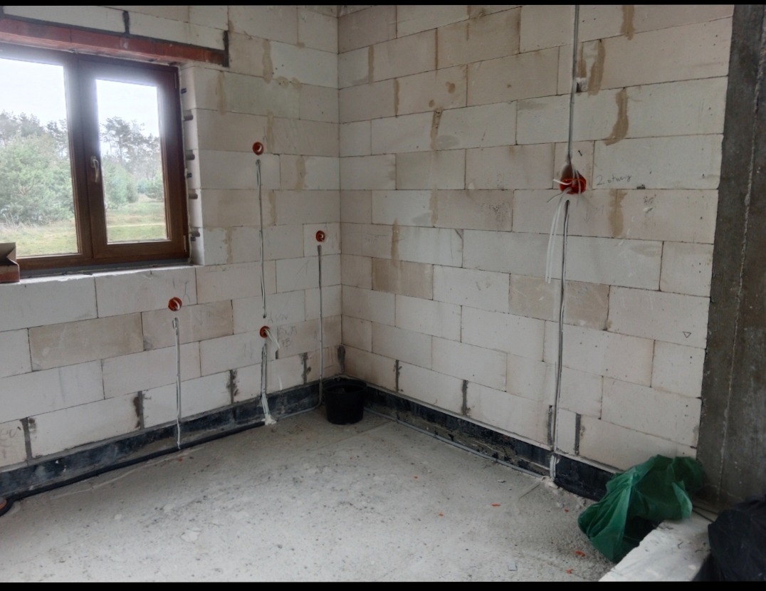 Instalacja elektryczna w kuchni