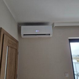 Klimatyzacja do domu Trzebnica 1
