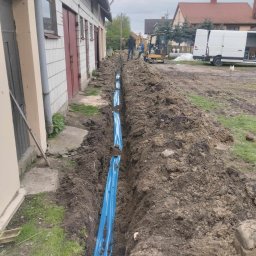 Układanie kostki brukowej Opoczno 4