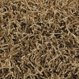 Wiórki ozdobne Kraft natural