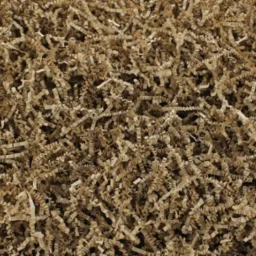 Wiórki ozdobne Kraft natural