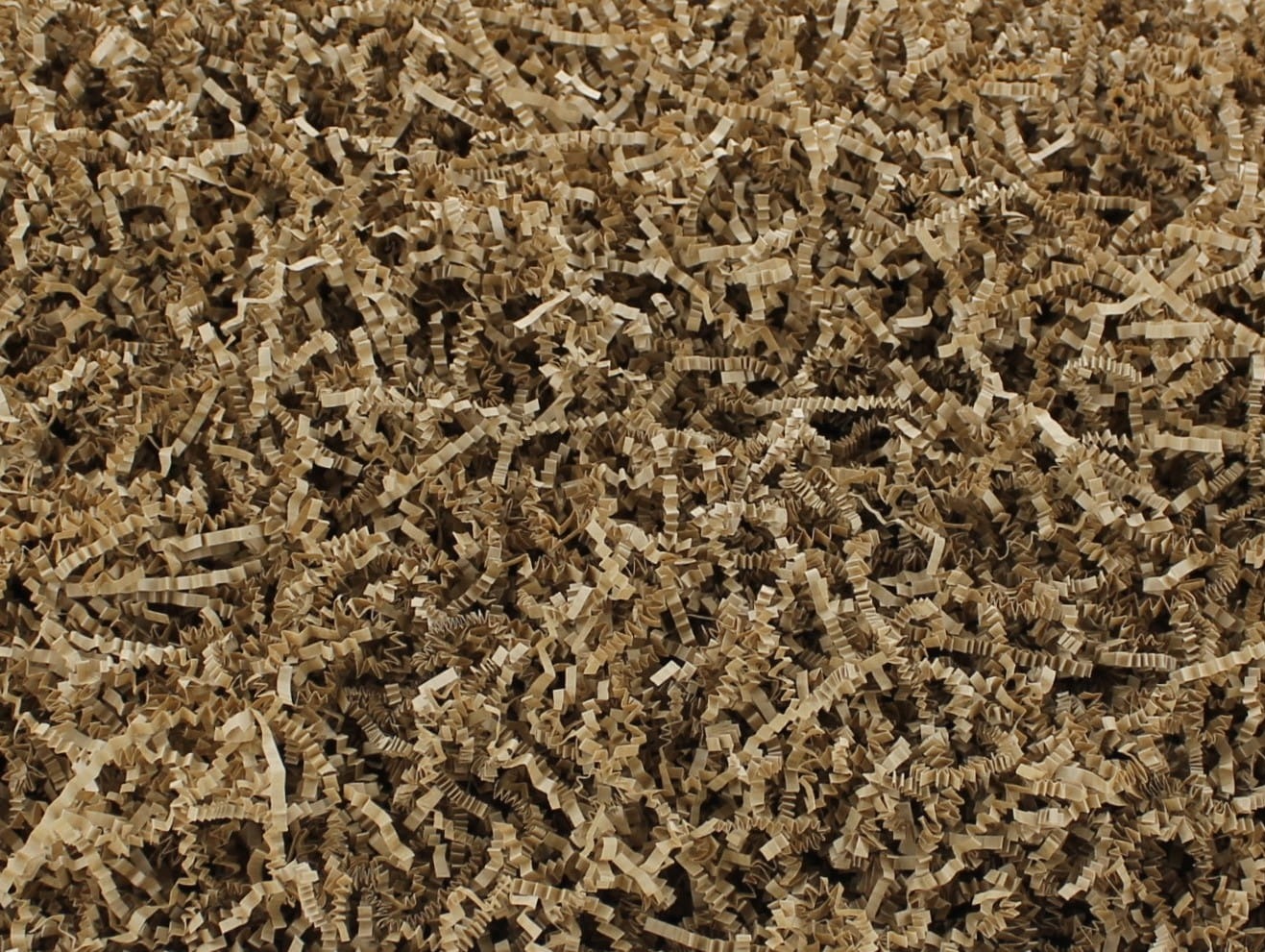 Wiórki ozdobne Kraft natural