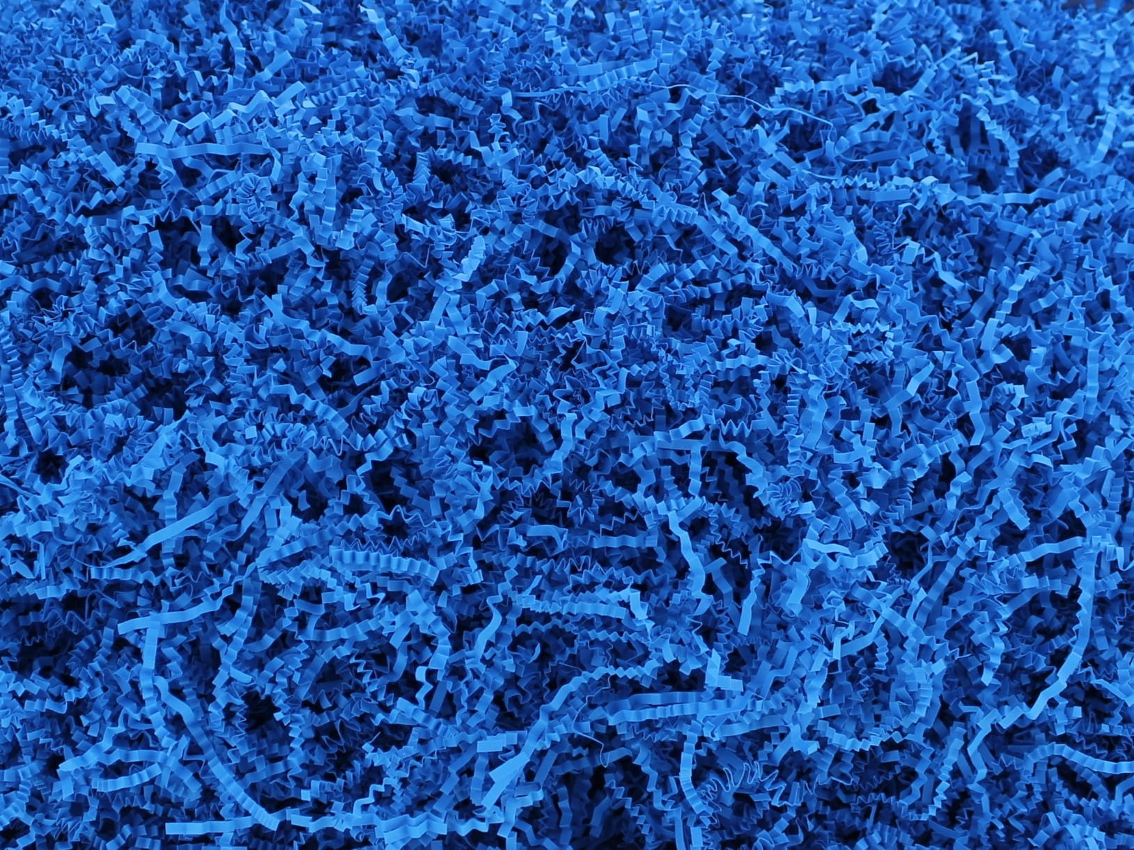 Wypełniacz ozdobny niebieski