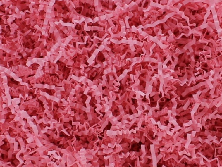 Wypełniacz ozdobny łososiowy PakPak