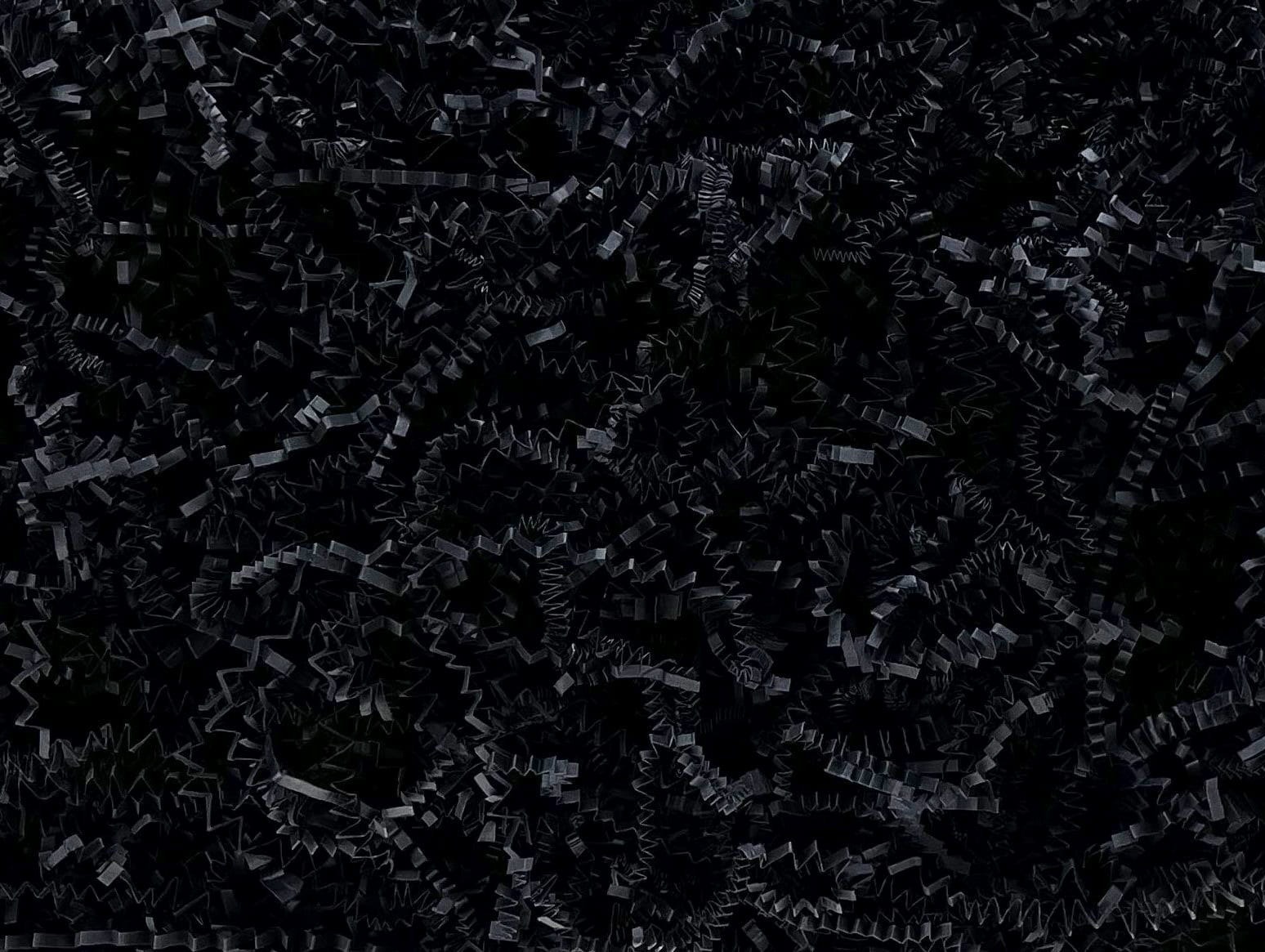 Wypełniacz ozdobny PakPak czarny