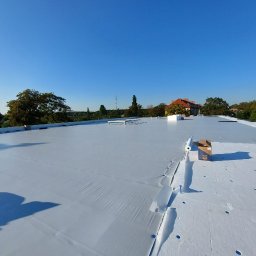 Wymiana dachu Łódź 3