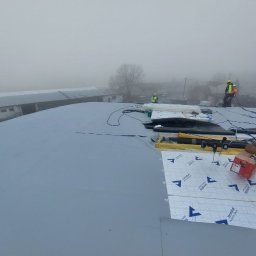 Wymiana dachu Łódź 4