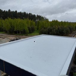 Wymiana dachu Łódź 1