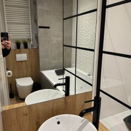 Wykończenia wnętrz Warszawa 1