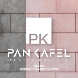 Pan Kafel - USLUGI BUDOWLANE PATRYK K. - Solidne Szpachlowanie Ścian Zielona Góra