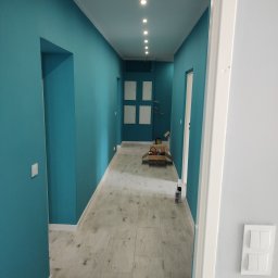 Remonty od A do Z - Szpachlowanie Wrocław