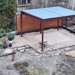 CARGO CENTER SPÓŁKA Z OGRANICZONĄ ODPOWIEDZIALNOŚCIĄ - Profesjonalne Pergole Dąbrowa Górnicza