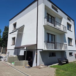 FACH-BUD - Świetna Renowacja Elewacji Zawiercie