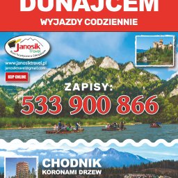FHU "Janosik Travel" WŁADYSŁAW PALIDER - Przewóz Osób Do Niemiec Zakopane