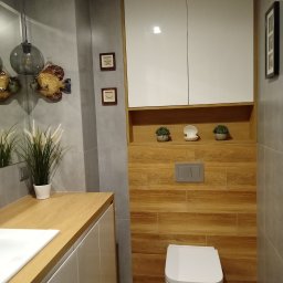 Malowanie mieszkań Starogard Gdański 2