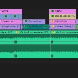 Montaż filmów Garwolin 4