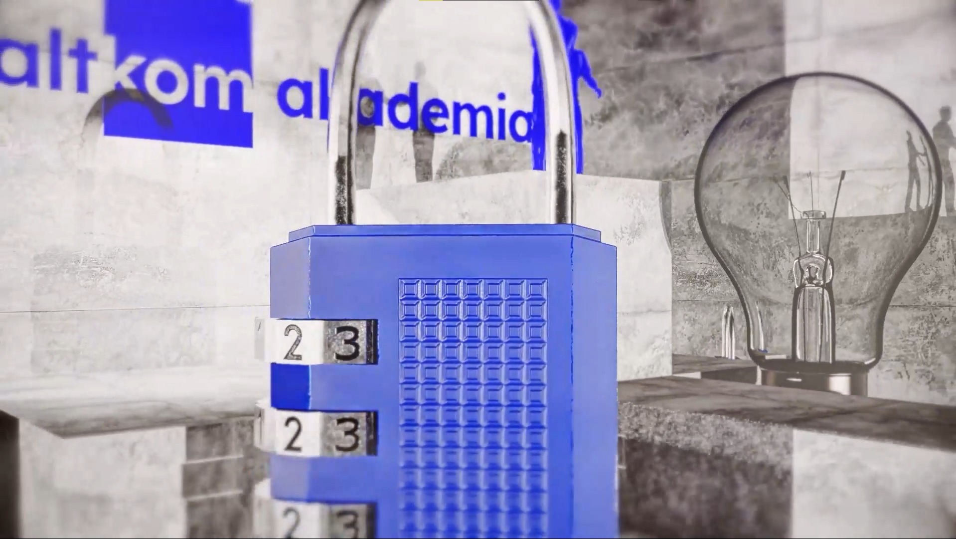 Seria wywiadów Altkom Talks. Nagranie, montaż, kolor korekcja oraz stworzenie animowanej czołówki.