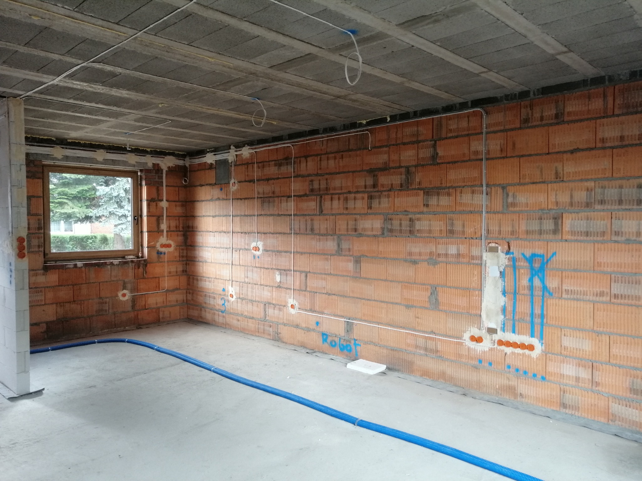 Kompletna instalacja według zaleceń klienta