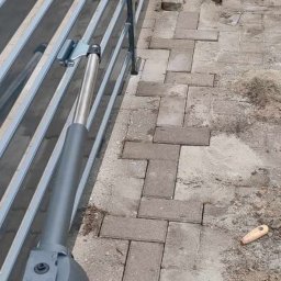 Automatyka do bram Rawicz 2