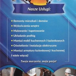 WIBAR - Zabudowa Biura Górowo Iławeckie