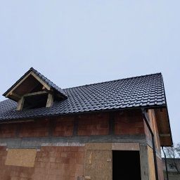 Bocian pokrycia dachowe - Profesjonalne Obróbki Gzymsów Puck