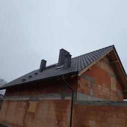 Bocian pokrycia dachowe - Rewelacyjny Remont Dachu Puck