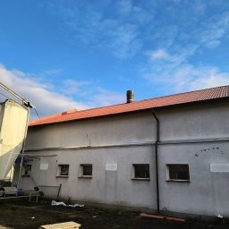 Obróbki blacharskie Leśniewo 4