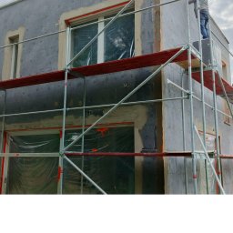 Ocieplanie elewacji Kantorowice 1