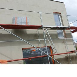 Ocieplanie elewacji Kantorowice 4