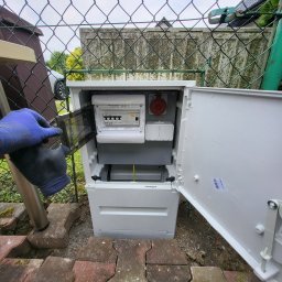 Elektryk Robert Danielak MegaWat - Solidna Automatyka Bram Pleszew