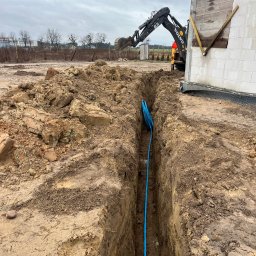 Domy murowane Lipno 4