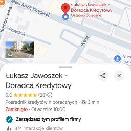 Kredyt hipoteczny Pruszków 1