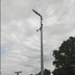 Monitoring domu Żary 4