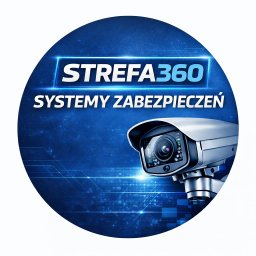 Strefa360 Hubert Zuba - Alarmy w Domu Żary