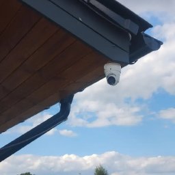 Strefa360-systemy zabezpieczeń - Kamery kopułkowe Kenik