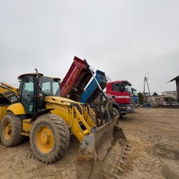 Fundamenty Trąbki Wielkie 2