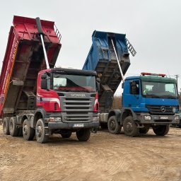 Fundamenty Trąbki Wielkie 3