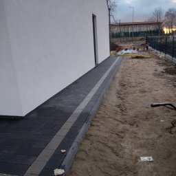 Montaż ogrodzeń Świebodzin 4