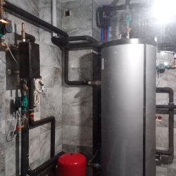 Kompleksowe wykonanie instalacji hydraulicznych Władysławów 4