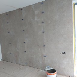 Oleksandr Turchynskyi - ukladanie kafli wielkogabarytowych