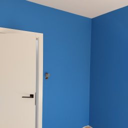 Oleksandr Turchynskyi - Malowanie ścian