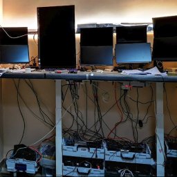 posiadamy sprzęt komputerowy z każdym systemem operacyjnym dzięki temu możemy pomóc w rozwoju oprogramowania na każdej platformie